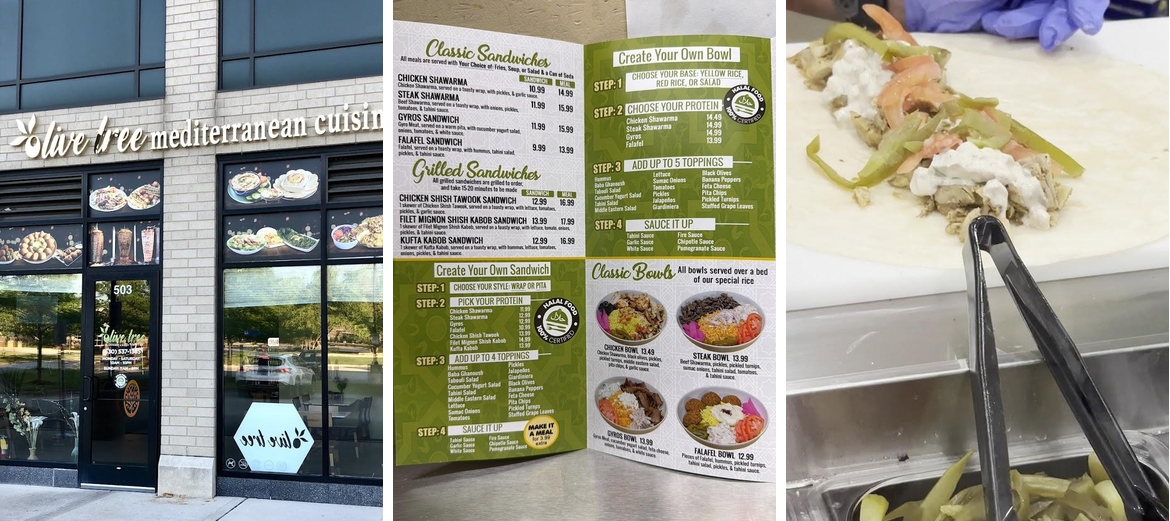 Olive Tree Mediterranean Cuisine