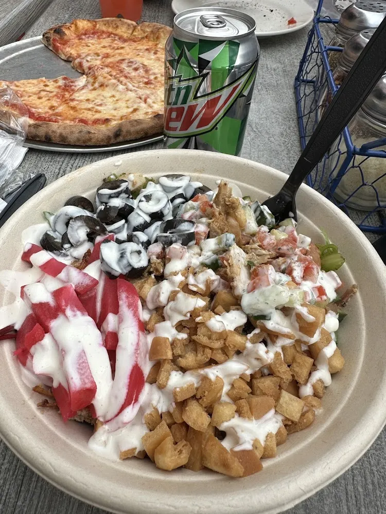 Chicken Shawarma Bowl of Rice