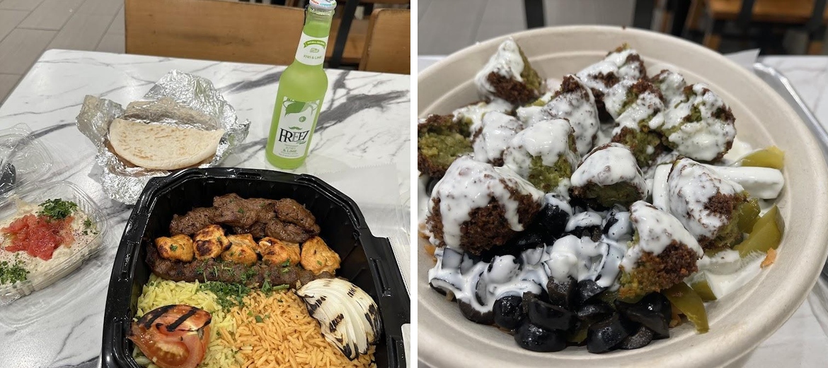 Olive Tree Mediterranean Cuisine