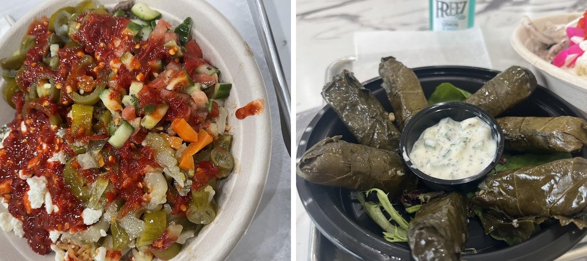 Olive Tree Mediterranean Cuisine