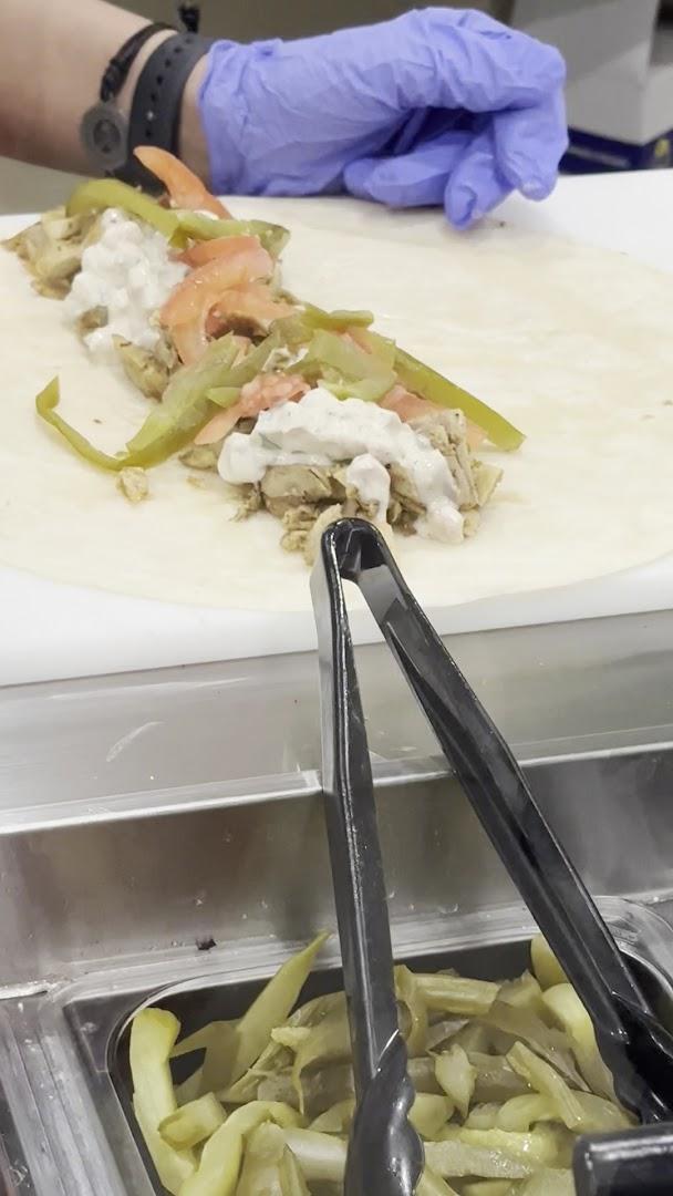 Olive Tree Mediterranean Cuisine