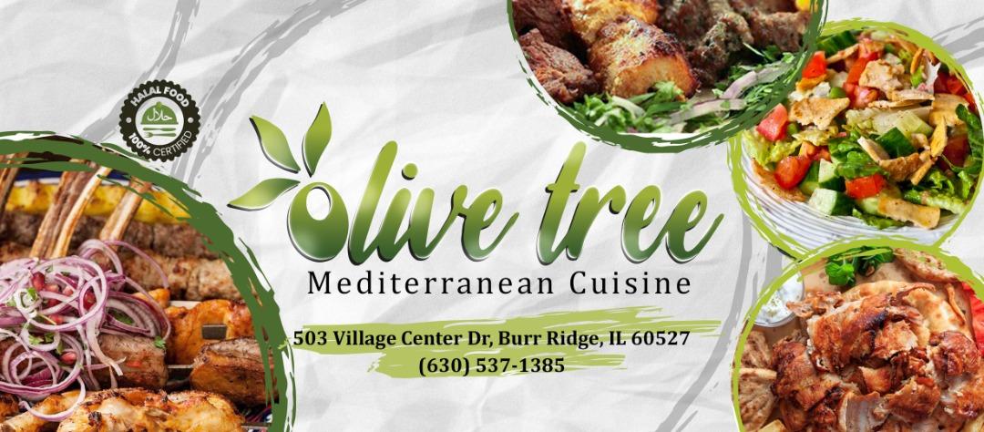 Olive Tree Mediterranean Cuisine