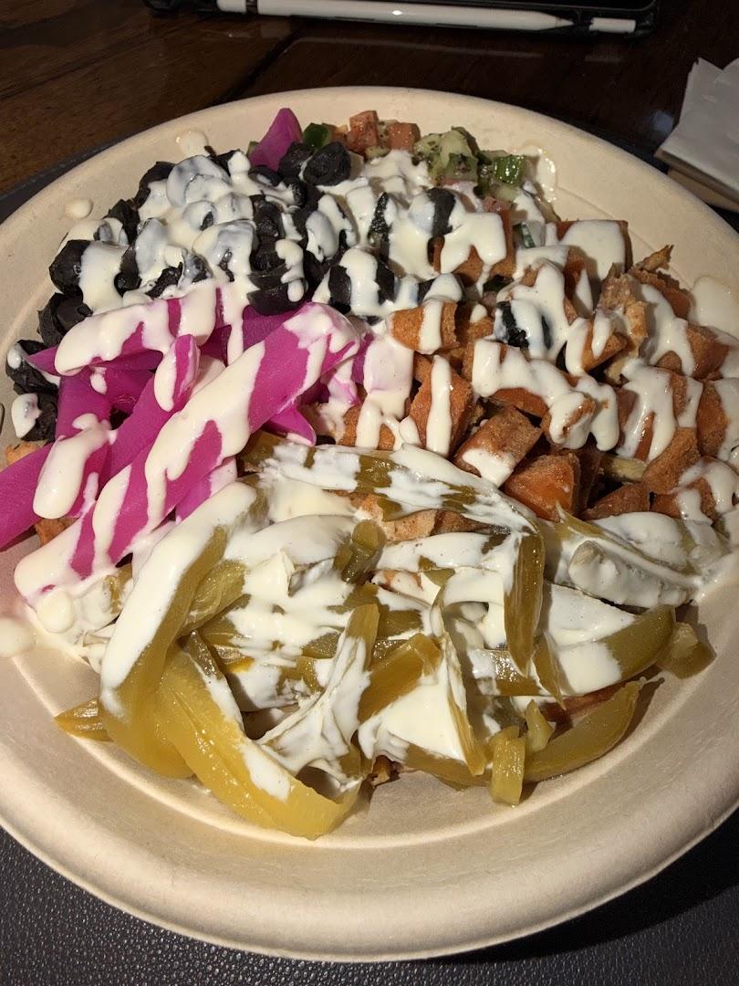 Olive Tree Mediterranean Cuisine