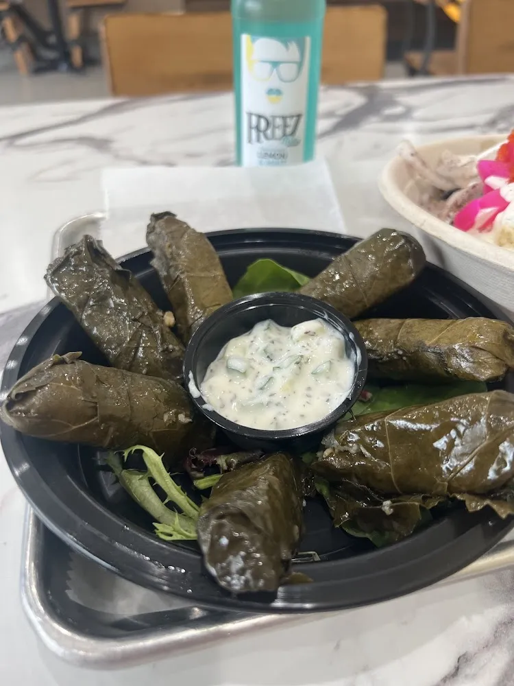 Stuffed Grape Leaves 6 PC